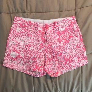 Lilly Pulitzer “Callahan short”